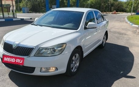 Skoda Octavia, 2013 год, 579 000 рублей, 2 фотография