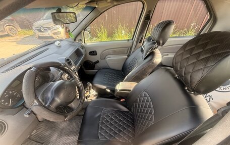 Renault Logan I, 2008 год, 280 000 рублей, 5 фотография