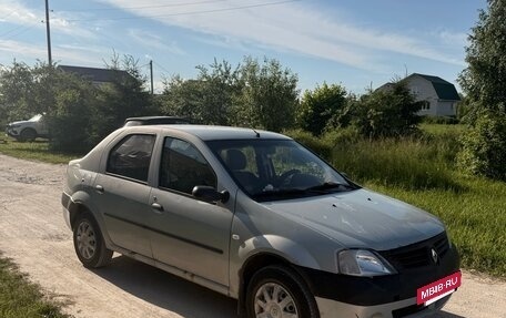 Renault Logan I, 2008 год, 280 000 рублей, 2 фотография