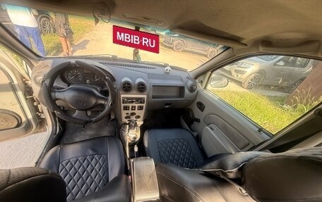 Renault Logan I, 2008 год, 280 000 рублей, 7 фотография