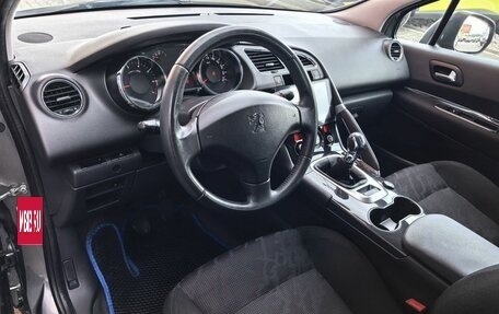Peugeot 3008 I рестайлинг, 2010 год, 799 000 рублей, 5 фотография