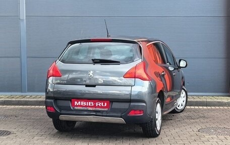 Peugeot 3008 I рестайлинг, 2010 год, 799 000 рублей, 4 фотография