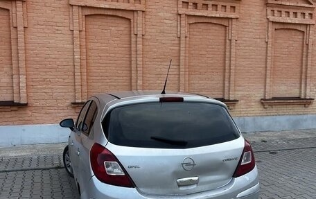 Opel Corsa D, 2007 год, 240 000 рублей, 2 фотография