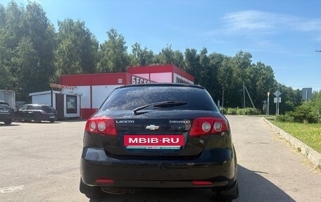 Chevrolet Lacetti, 2009 год, 400 000 рублей, 3 фотография
