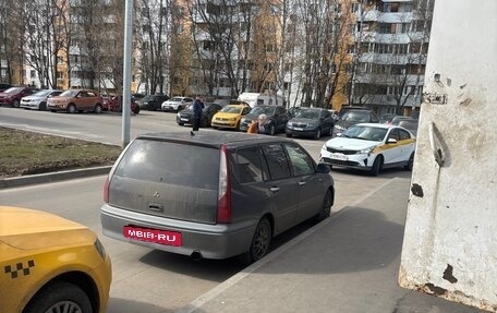 Mitsubishi Lancer IX, 2002 год, 170 000 рублей, 2 фотография