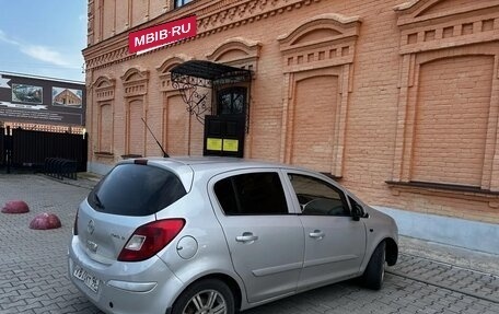 Opel Corsa D, 2007 год, 240 000 рублей, 3 фотография