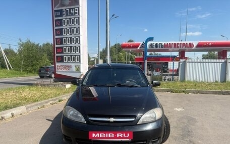 Chevrolet Lacetti, 2009 год, 400 000 рублей, 7 фотография