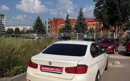 BMW 3 серия, 2012 год, 1 390 000 рублей, 4 фотография