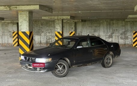 Toyota Chaser IV, 1994 год, 210 000 рублей, 5 фотография