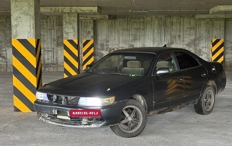 Toyota Chaser IV, 1994 год, 210 000 рублей, 3 фотография
