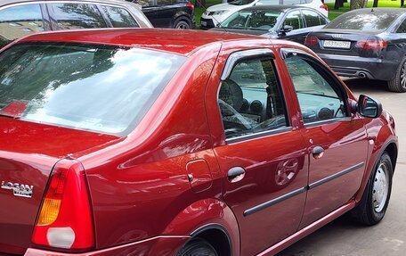 Renault Logan I, 2009 год, 565 000 рублей, 2 фотография