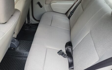 Renault Logan I, 2009 год, 565 000 рублей, 6 фотография