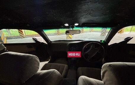 Toyota Chaser IV, 1994 год, 210 000 рублей, 16 фотография