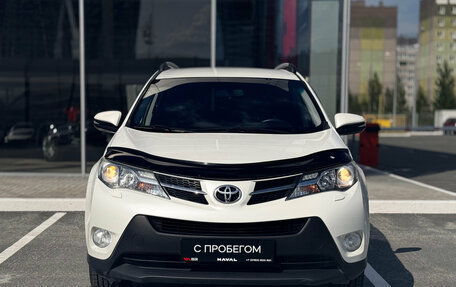Toyota RAV4, 2015 год, 1 920 000 рублей, 2 фотография