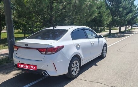KIA Rio IV, 2021 год, 1 100 000 рублей, 11 фотография