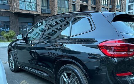 BMW X3, 2020 год, 5 300 000 рублей, 4 фотография