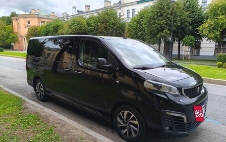 Peugeot Traveller I, 2019 год, 2 650 000 рублей, 2 фотография