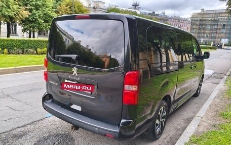 Peugeot Traveller I, 2019 год, 2 650 000 рублей, 5 фотография