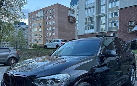 BMW X3, 2020 год, 5 300 000 рублей, 3 фотография