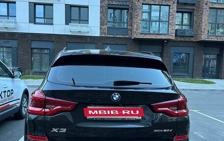BMW X3, 2020 год, 5 300 000 рублей, 5 фотография