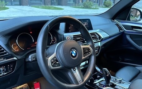 BMW X3, 2020 год, 5 300 000 рублей, 7 фотография