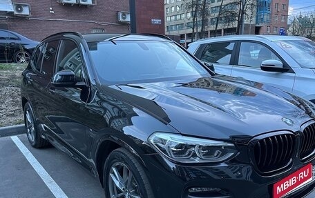 BMW X3, 2020 год, 5 300 000 рублей, 2 фотография