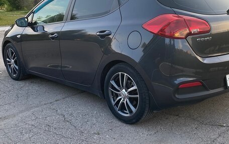 KIA cee'd III, 2013 год, 1 150 000 рублей, 7 фотография