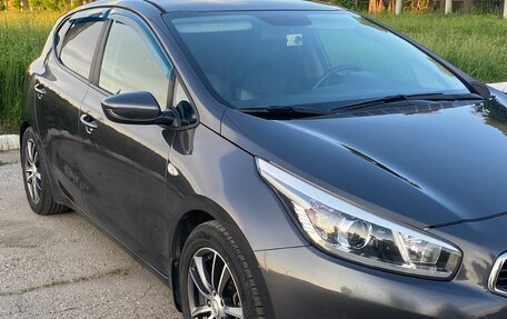 KIA cee'd III, 2013 год, 1 150 000 рублей, 3 фотография