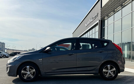 Hyundai Solaris II рестайлинг, 2013 год, 720 000 рублей, 4 фотография