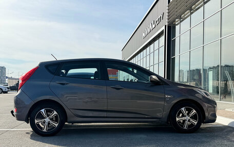 Hyundai Solaris II рестайлинг, 2013 год, 720 000 рублей, 5 фотография