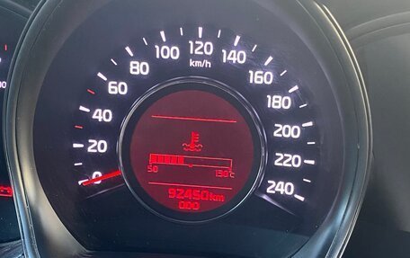 KIA cee'd III, 2013 год, 1 150 000 рублей, 9 фотография