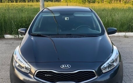 KIA cee'd III, 2013 год, 1 150 000 рублей, 2 фотография