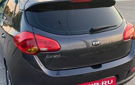 KIA cee'd III, 2013 год, 1 150 000 рублей, 6 фотография