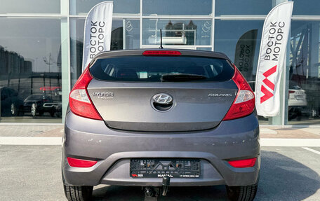 Hyundai Solaris II рестайлинг, 2013 год, 720 000 рублей, 7 фотография
