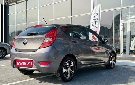 Hyundai Solaris II рестайлинг, 2013 год, 720 000 рублей, 6 фотография