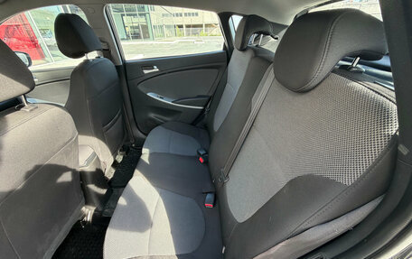 Hyundai Solaris II рестайлинг, 2013 год, 720 000 рублей, 9 фотография
