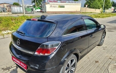 Opel Astra H, 2008 год, 550 000 рублей, 5 фотография