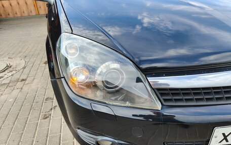 Opel Astra H, 2008 год, 550 000 рублей, 19 фотография