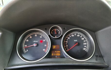 Opel Astra H, 2008 год, 550 000 рублей, 11 фотография