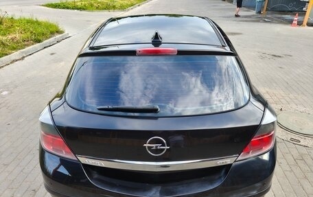 Opel Astra H, 2008 год, 550 000 рублей, 17 фотография