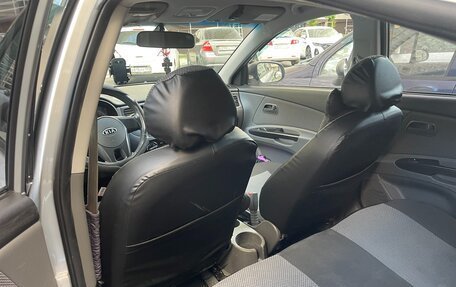 KIA Rio II, 2010 год, 439 000 рублей, 8 фотография