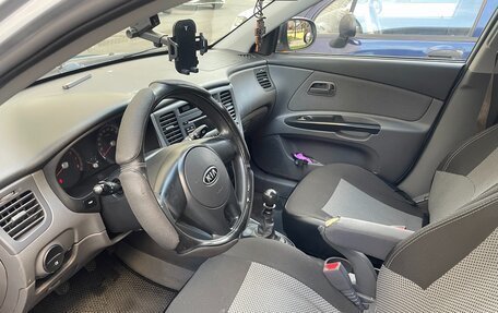 KIA Rio II, 2010 год, 439 000 рублей, 9 фотография