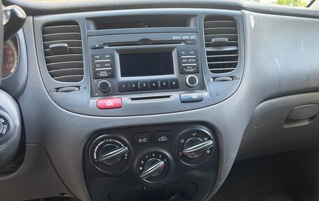 KIA Rio II, 2010 год, 439 000 рублей, 11 фотография