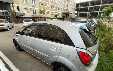 KIA Rio II, 2010 год, 439 000 рублей, 14 фотография