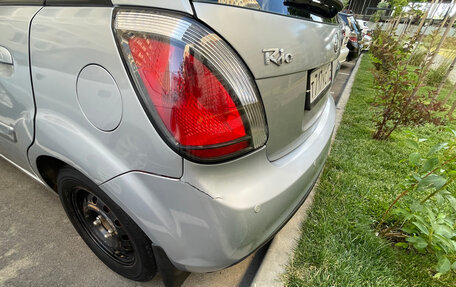 KIA Rio II, 2010 год, 439 000 рублей, 15 фотография