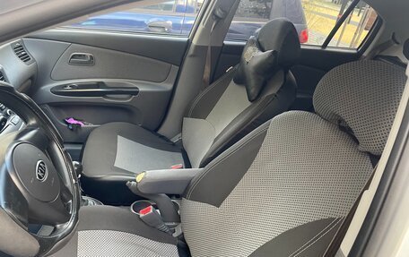 KIA Rio II, 2010 год, 439 000 рублей, 10 фотография