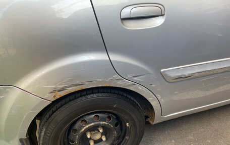 KIA Rio II, 2010 год, 439 000 рублей, 19 фотография
