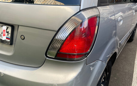 KIA Rio II, 2010 год, 439 000 рублей, 17 фотография
