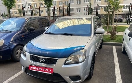 KIA Rio II, 2010 год, 439 000 рублей, 6 фотография