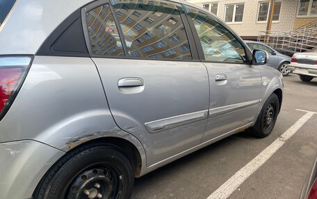 KIA Rio II, 2010 год, 439 000 рублей, 18 фотография